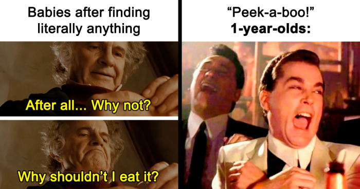 50 Memes That New Moms And Dads Might Find Incredibly Relatable