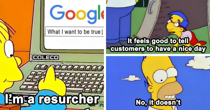 30 Best Moments From Simpsons That Became Meme Gold