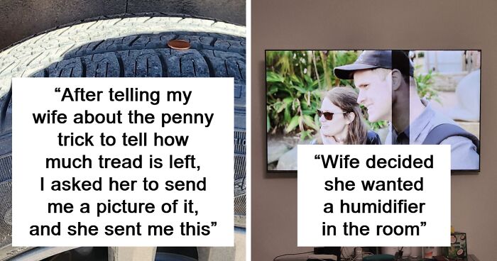 50 Pics Showing Unfortunate Yet Hilarious Mistakes Wives Made (New Pics)