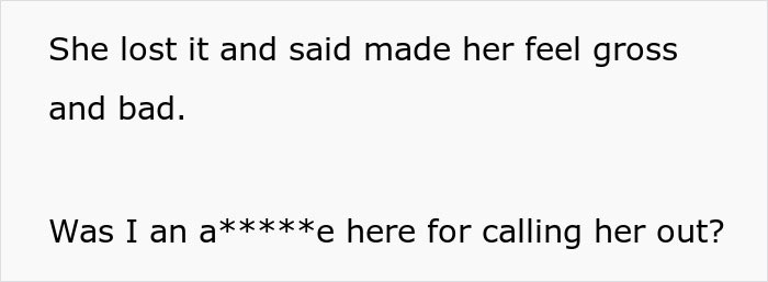 Guy Tries To Be Patient With "Gross" GF, Can't Handle It Anymore Guy Tries To Be Patient With "Gross" GF, Can't Handle It Anymore