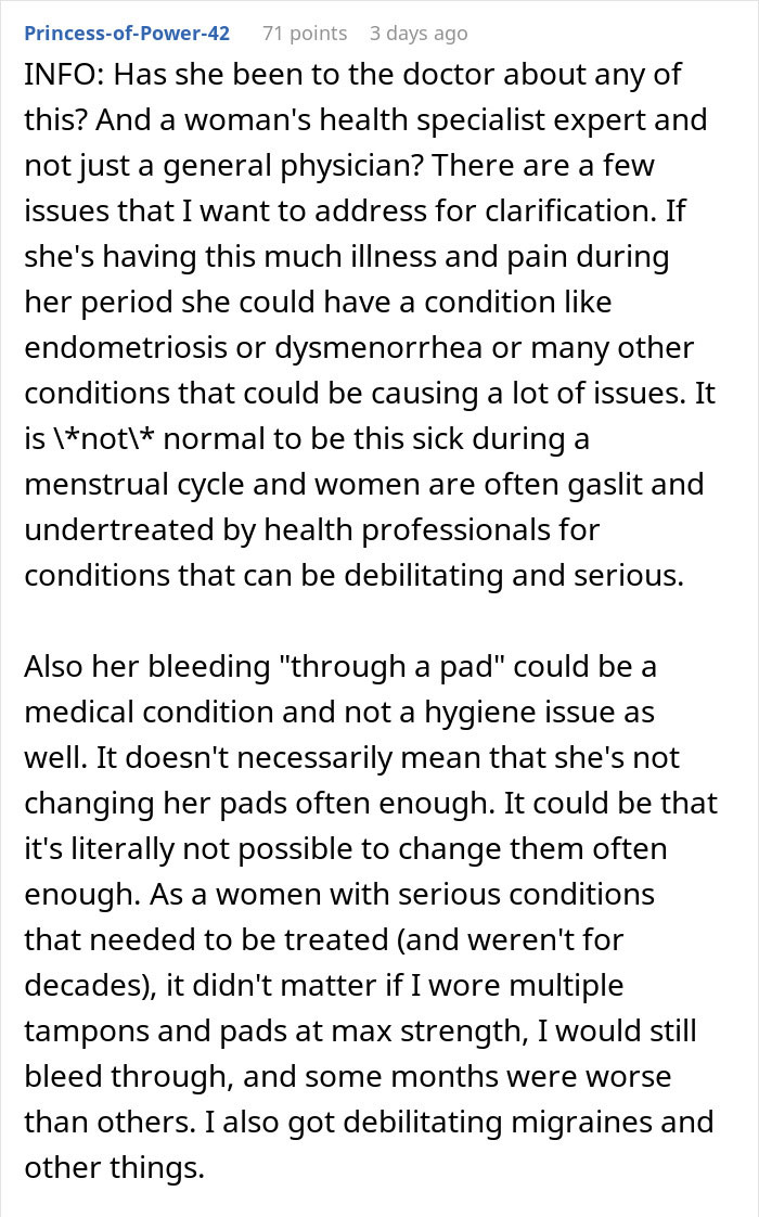 Guy Tries To Be Patient With "Gross" GF, Can't Handle It Anymore Guy Tries To Be Patient With "Gross" GF, Can't Handle It Anymore