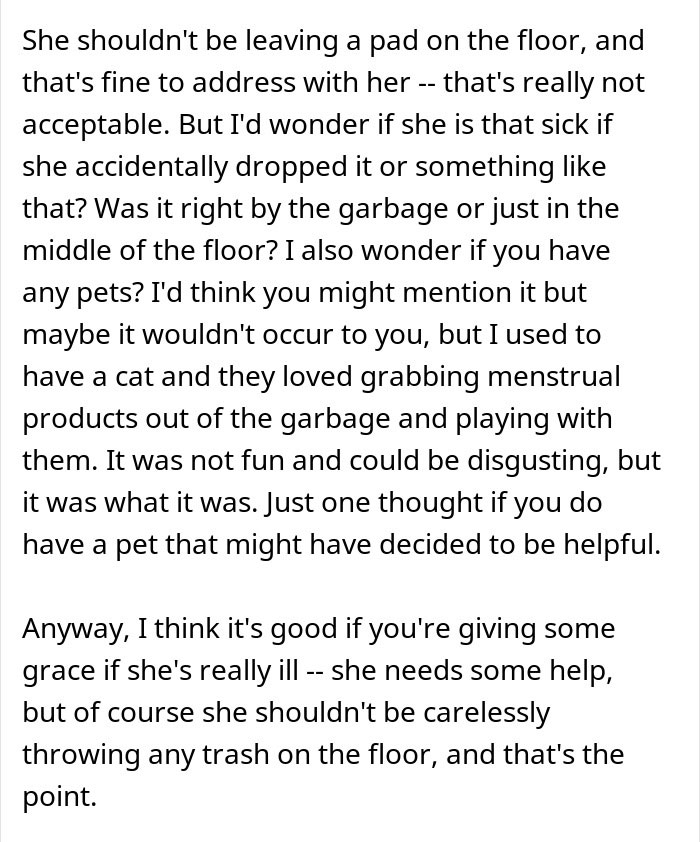 Guy Tries To Be Patient With "Gross" GF, Can't Handle It Anymore Guy Tries To Be Patient With "Gross" GF, Can't Handle It Anymore