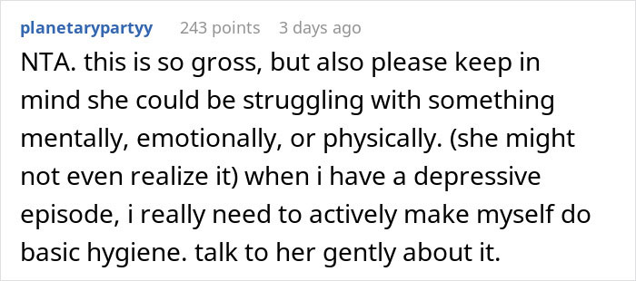 Guy Tries To Be Patient With "Gross" GF, Can't Handle It Anymore Guy Tries To Be Patient With "Gross" GF, Can't Handle It Anymore