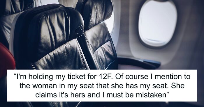 Man Shares Seat-Swap Story That Permanently Changed His Mind On Being Nice And Trading Seats