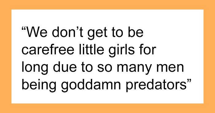 A Man’s World: 30 Double Standards And Expectations That Haunt Women’s Childhoods