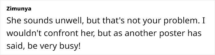 Woman Can’t Stand Weird Neighbor Who Keeps Embarrassing Her, Sparks Discussion Online Woman Can’t Stand Weird Neighbor Who Keeps Embarrassing Her, Sparks Discussion Online