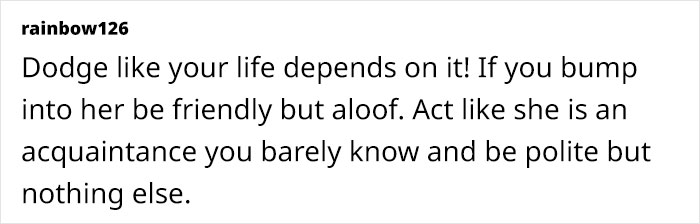 Woman Can’t Stand Weird Neighbor Who Keeps Embarrassing Her, Sparks Discussion Online Woman Can’t Stand Weird Neighbor Who Keeps Embarrassing Her, Sparks Discussion Online