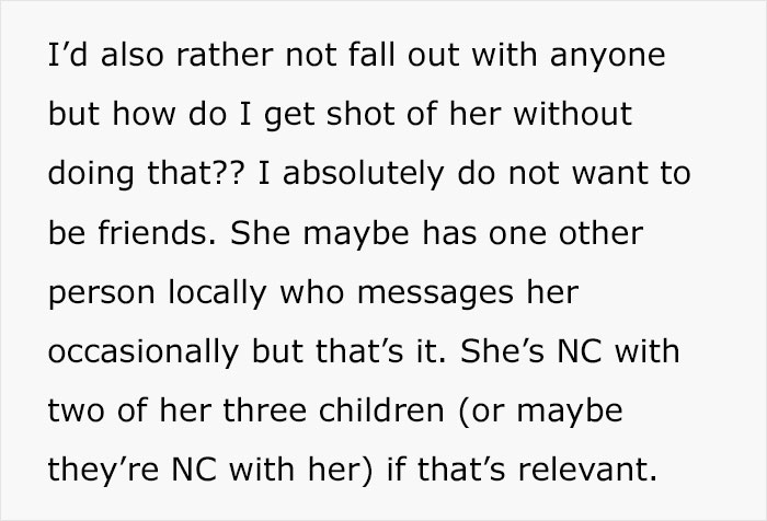 Woman Can’t Stand Weird Neighbor Who Keeps Embarrassing Her, Sparks Discussion Online Woman Can’t Stand Weird Neighbor Who Keeps Embarrassing Her, Sparks Discussion Online