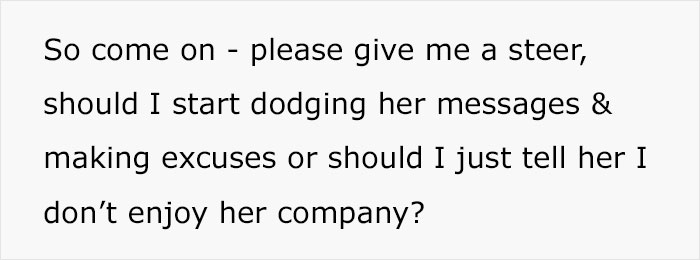 Woman Can’t Stand Weird Neighbor Who Keeps Embarrassing Her, Sparks Discussion Online Woman Can’t Stand Weird Neighbor Who Keeps Embarrassing Her, Sparks Discussion Online