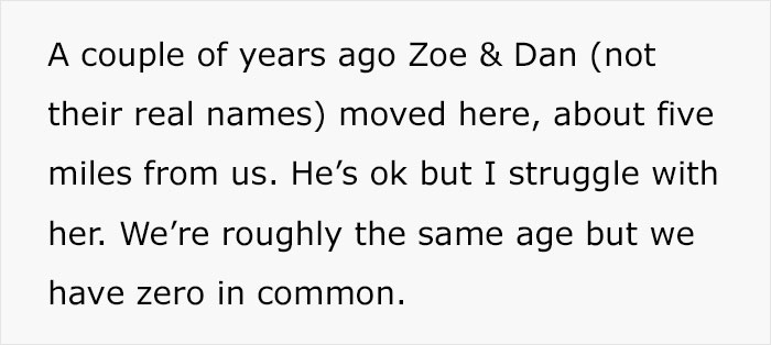 Woman Can’t Stand Weird Neighbor Who Keeps Embarrassing Her, Sparks Discussion Online Woman Can’t Stand Weird Neighbor Who Keeps Embarrassing Her, Sparks Discussion Online