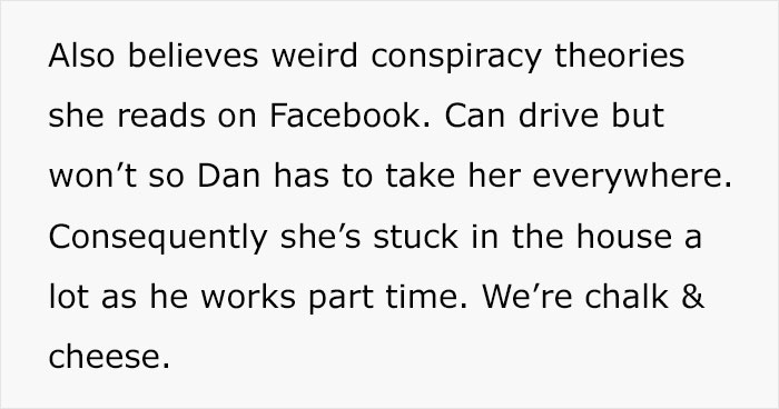 Woman Can’t Stand Weird Neighbor Who Keeps Embarrassing Her, Sparks Discussion Online Woman Can’t Stand Weird Neighbor Who Keeps Embarrassing Her, Sparks Discussion Online