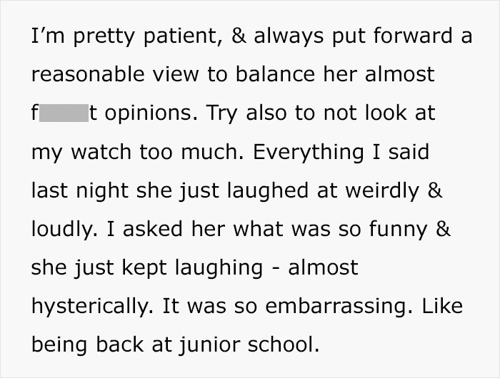 Woman Can’t Stand Weird Neighbor Who Keeps Embarrassing Her, Sparks Discussion Online Woman Can’t Stand Weird Neighbor Who Keeps Embarrassing Her, Sparks Discussion Online