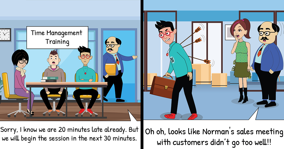 We Made 27 Hilarious Comics About Corporate Life Bored Panda