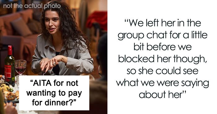 Unexpected Dinner Party Charge Leaves Guests Outraged: “I Didn’t Do This For Free”