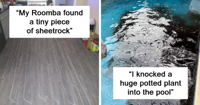 “What Could Go Wrong”: 50 Times People Had A Worse Day Than You While