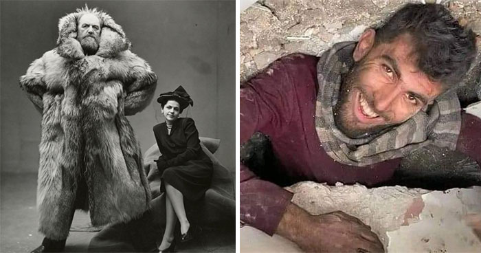 ‘Humans Are Metal’: This Online Community Appreciates Exceptional People (50 New Pics)