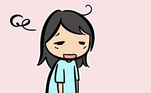 Artist Made 43 Comics About Day-To-Day Life