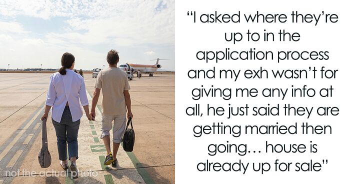 Man Chooses To Abandon 8-Year-Old Son For A Move To Australia, Sees No Issue With His Decision