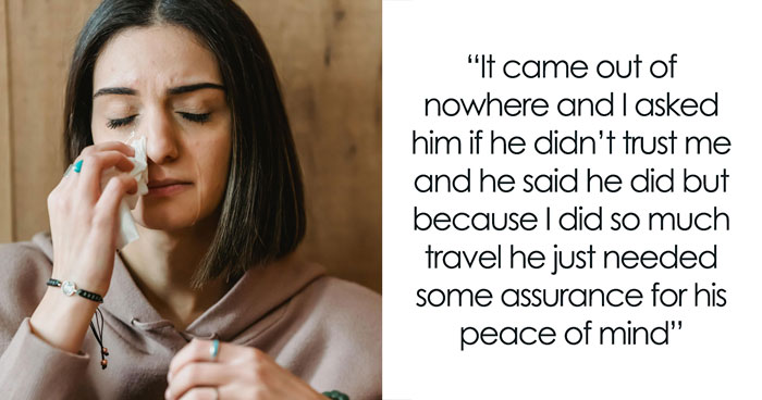 Husband’s Paternity Test Demand Shatters Wife After Years Of Sacrifice Go Unnoticed