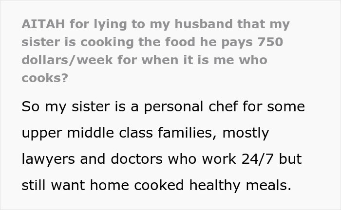 “Everyone Wins”: Wife's Secret Scheme Brings Peace And Profit Amid Husband’s Criticism “Everyone Wins”: Wife's Secret Scheme Brings Peace And Profit Amid Husband’s Criticism