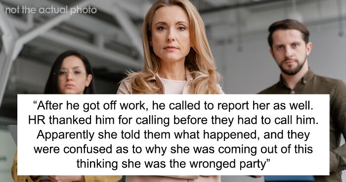 Lady Reports Guy To HR After Accusing Him Of Being Groomed Despite Only 5-Month Age Gap With Spouse