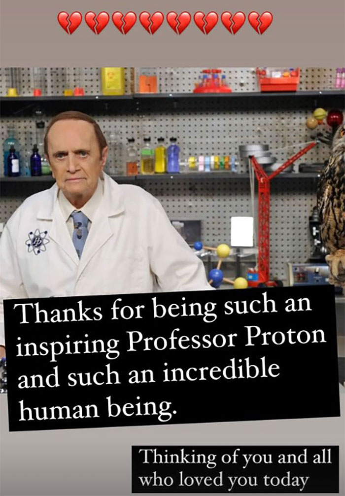 “Kindest Most Hilarious Man” Bob Newhart Remembered By Hollywood Stars In Emotional Tributes “Kindest Most Hilarious Man” Bob Newhart Remembered By Hollywood Stars In Emotional Tributes