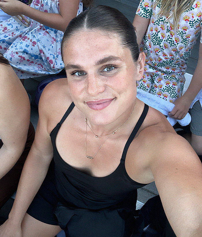 Olympic Athlete Has The Perfect Response About BMI After Viewers Mock Her Weight Olympic Athlete Has The Perfect Response About BMI After Viewers Mock Her Weight