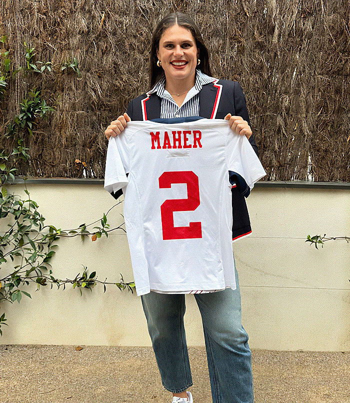 Olympic Athlete Has The Perfect Response About BMI After Viewers Mock Her Weight Olympic Athlete Has The Perfect Response About BMI After Viewers Mock Her Weight