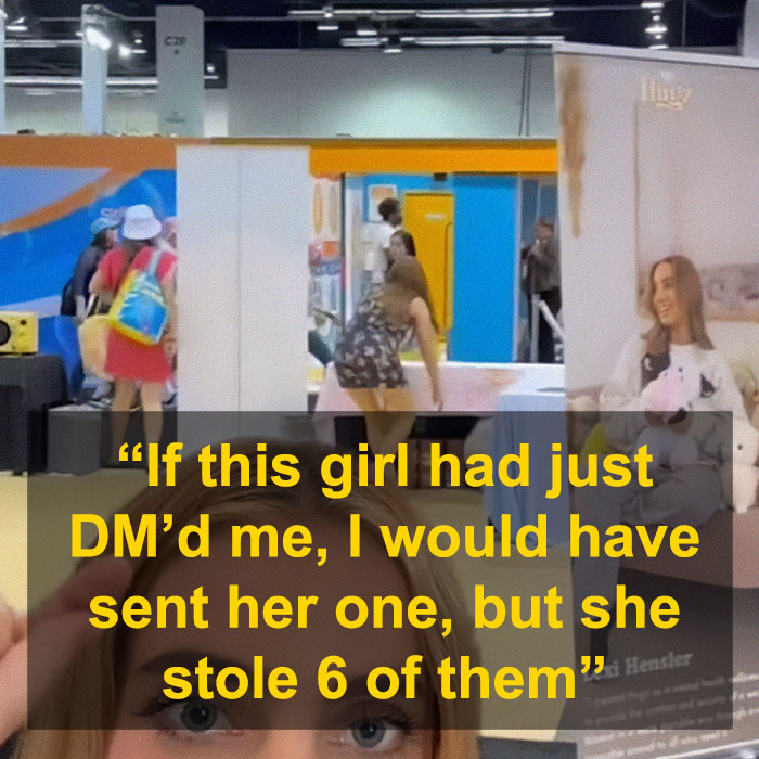 “I Got Robbed”: Small Business Owner Asks Internet To Help Track Down Influencer Thief “I Got Robbed”: Small Business Owner Asks Internet To Help Track Down Influencer Thief