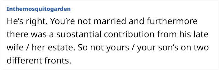 Lady Feels She Has A Right To Partner’s Property Despite Not Contributing, Gets Reality Checked Lady Feels She Has A Right To Partner’s Property Despite Not Contributing, Gets Reality Checked