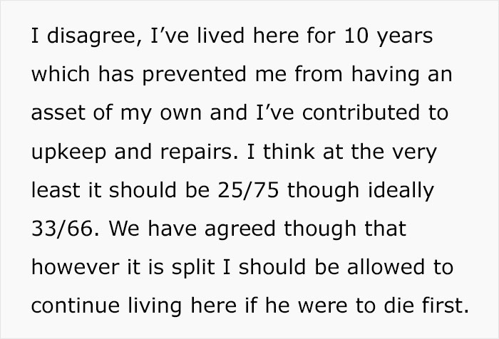 Lady Feels She Has A Right To Partner’s Property Despite Not Contributing, Gets Reality Checked Lady Feels She Has A Right To Partner’s Property Despite Not Contributing, Gets Reality Checked