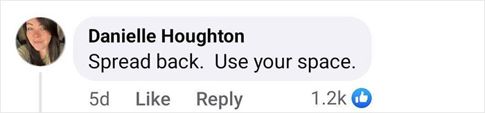 Outrage After Woman Blasts Man’s “Disgusting” Flight Behavior Online Outrage After Woman Blasts Man’s “Disgusting” Flight Behavior Online