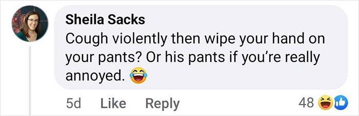 Outrage After Woman Blasts Man’s “Disgusting” Flight Behavior Online Outrage After Woman Blasts Man’s “Disgusting” Flight Behavior Online