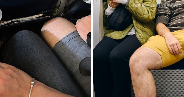 Outrage After Woman Blasts Man’s “Disgusting” Flight Behavior Online