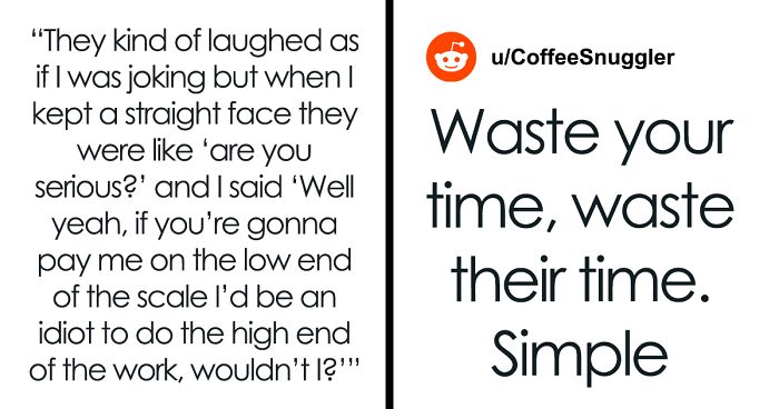 Job Candidate Tanks The Interview After Witnessing The Interviewer’s Attempt Of Lowballing