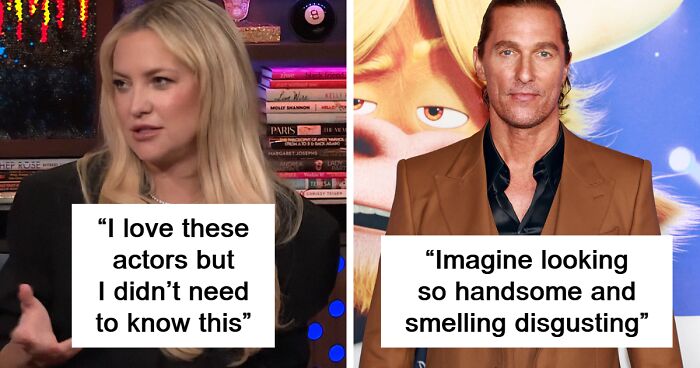 “I Could Smell Matthew McConaughey From A Mile Away”: Kate Hudson Confirms “Urban Legend”