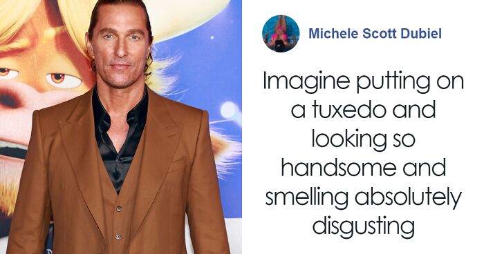 “I Could Smell Matthew McConaughey From A Mile Away”: Kate Hudson Confirms “Urban Legend”