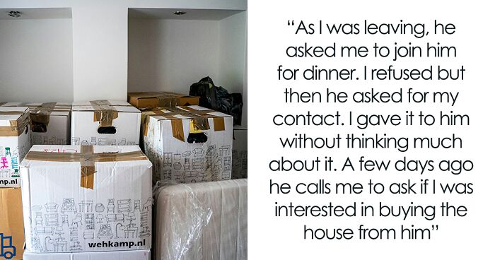 Stepdad Is Kicked Out After Wife Passes Away By Her Son, He Asks For Money Years Later