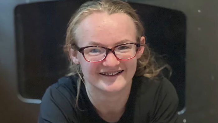 Missing Teen Found With 44-Year-Old Fiancé Sparks Legal Debate Missing Teen Found With 44-Year-Old Fiancé Sparks Legal Debate