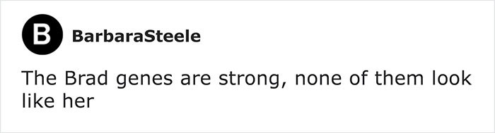 Brangelina's 15-Year-Old Son Knox Leon Compared To Brad Pitt After Rare Public Outing Brangelina's 15-Year-Old Son Knox Leon Compared To Brad Pitt After Rare Public Outing