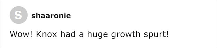 Brangelina's 15-Year-Old Son Knox Leon Compared To Brad Pitt After Rare Public Outing Brangelina's 15-Year-Old Son Knox Leon Compared To Brad Pitt After Rare Public Outing