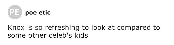 Brangelina's 15-Year-Old Son Knox Leon Compared To Brad Pitt After Rare Public Outing Brangelina's 15-Year-Old Son Knox Leon Compared To Brad Pitt After Rare Public Outing