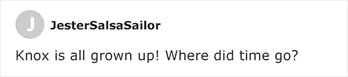 Brangelina's 15-Year-Old Son Knox Leon Compared To Brad Pitt After Rare Public Outing Brangelina's 15-Year-Old Son Knox Leon Compared To Brad Pitt After Rare Public Outing