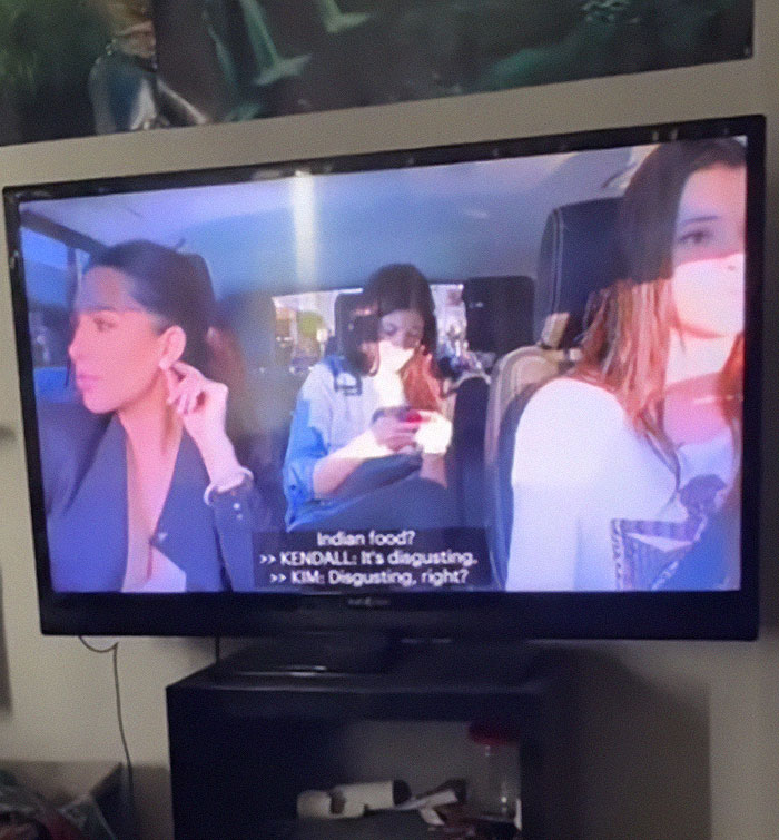 Kim Kardashian Serves Indian Food “Just For The Camera” Years After Calling It “Disgusting” Kim Kardashian Serves Indian Food “Just For The Camera” Years After Calling It “Disgusting”