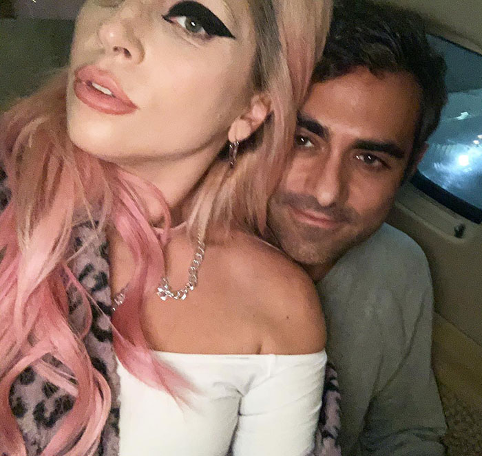 Lady Gaga Introduces Michael Polansky As Her “Fiancé” During 2024 Olympics in Paris Lady Gaga Introduces Michael Polansky As Her “Fiancé” During 2024 Olympics in Paris