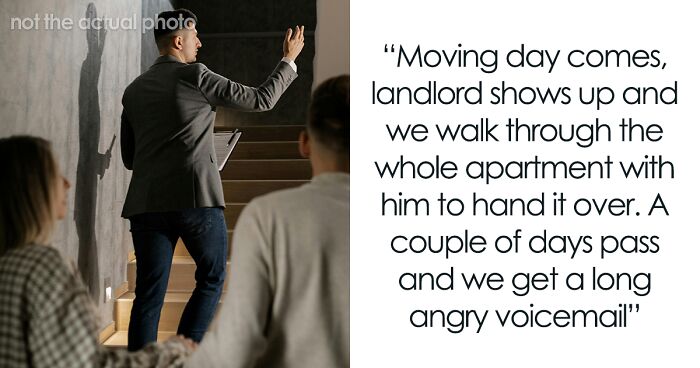 Couple Enjoy A Glass Of Wine After Making Greedy Landlord Regret Keeping Their Deposit