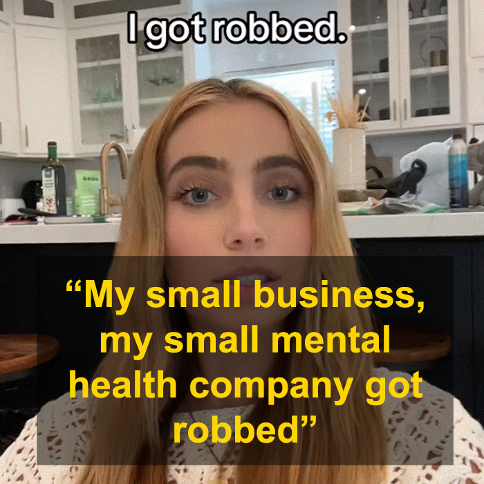 “I Got Robbed”: Small Business Owner Asks Internet To Help Track Down Influencer Thief “I Got Robbed”: Small Business Owner Asks Internet To Help Track Down Influencer Thief