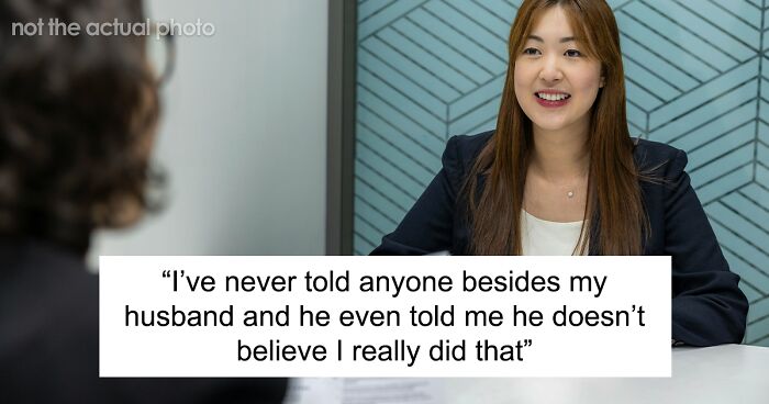 “You Absolutely Should Be Proud Of Yourself”: Woman Lies To Get A Job, Internet Applauds Her