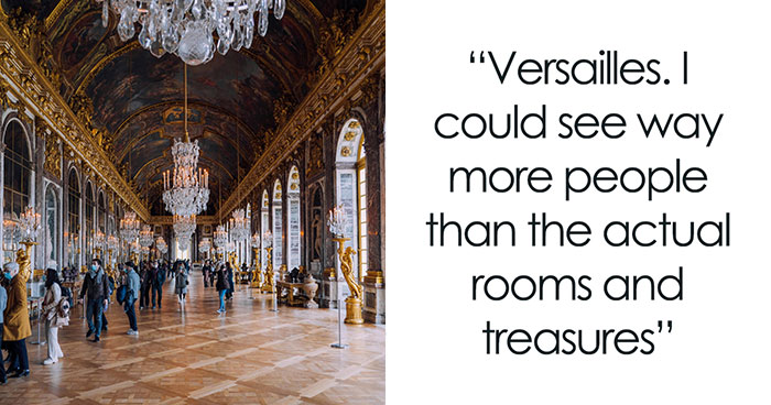 “Bad Human Behavior Everywhere”: 30 Places That Are No Longer Worth Visiting Due To The Crowds
