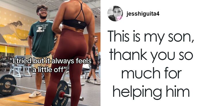 “I’m Gunna Cry”: Fitness Influencer’s Heartwarming Gym Lesson Goes Viral